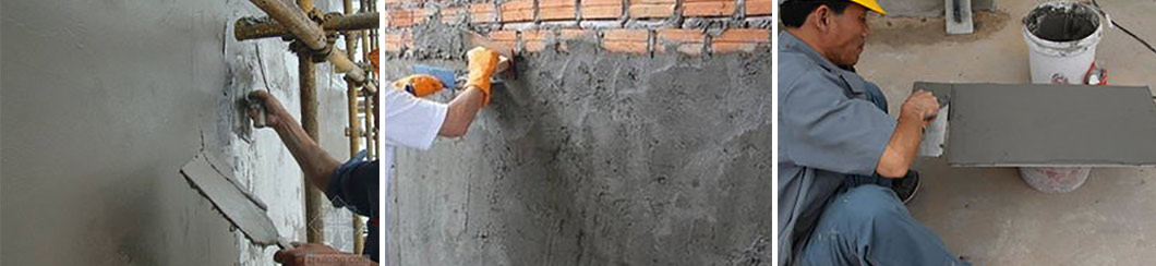 干混普通抹灰砂漿